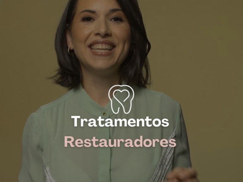 Tratamentos restauradores: Vou te contar pouquinho mais sobre a famosa massinha